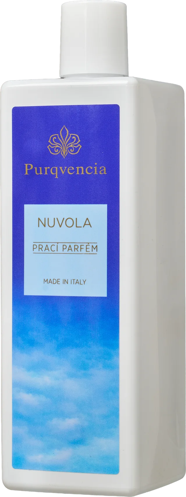 Lahev parfému na praní Purqvencia Nuvola